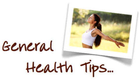 general health tips from clinic bayside