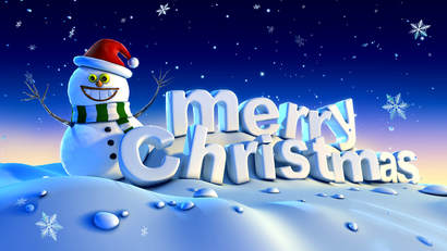 Merry Xmas from ChiroCure Clinic