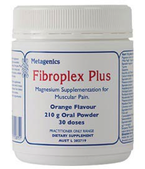 fibroplex magnesium metagenics supplement