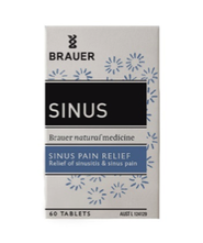 Brauer Sinus Tablets Relief