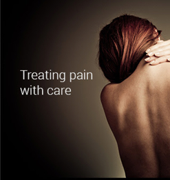 Treating pain at ChiroCure Clinic St Kilda VIC