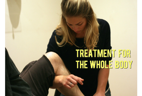 treatment for the whole body