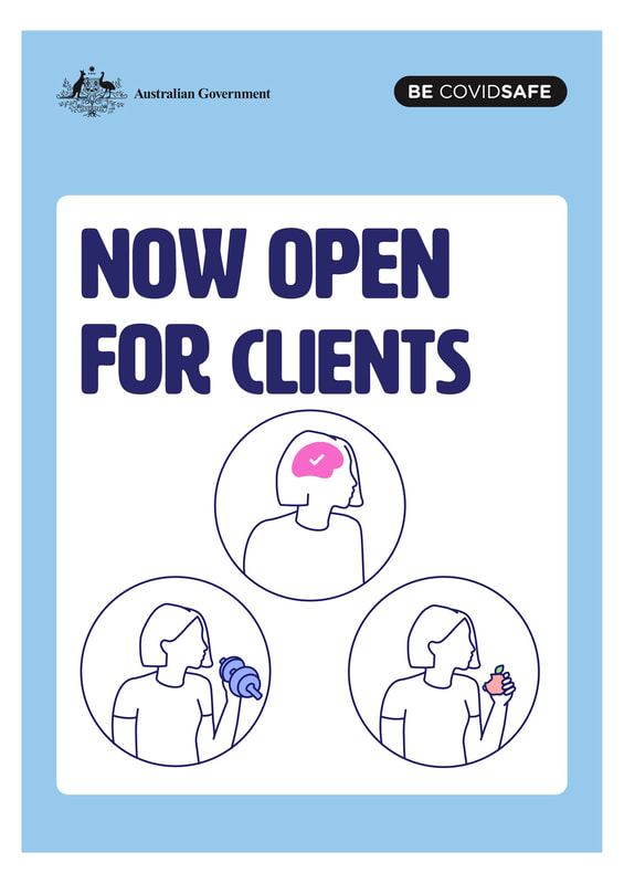 clinic open to clients